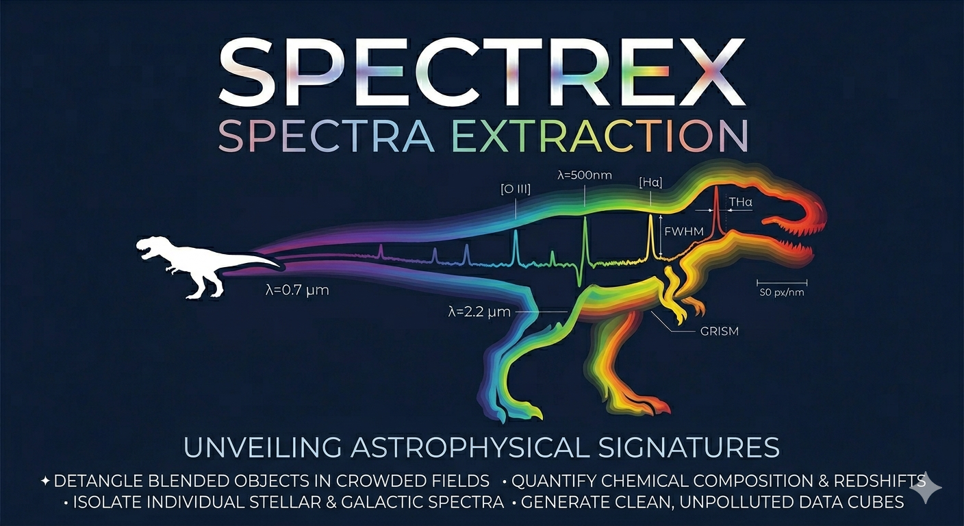 SpecTrex logo